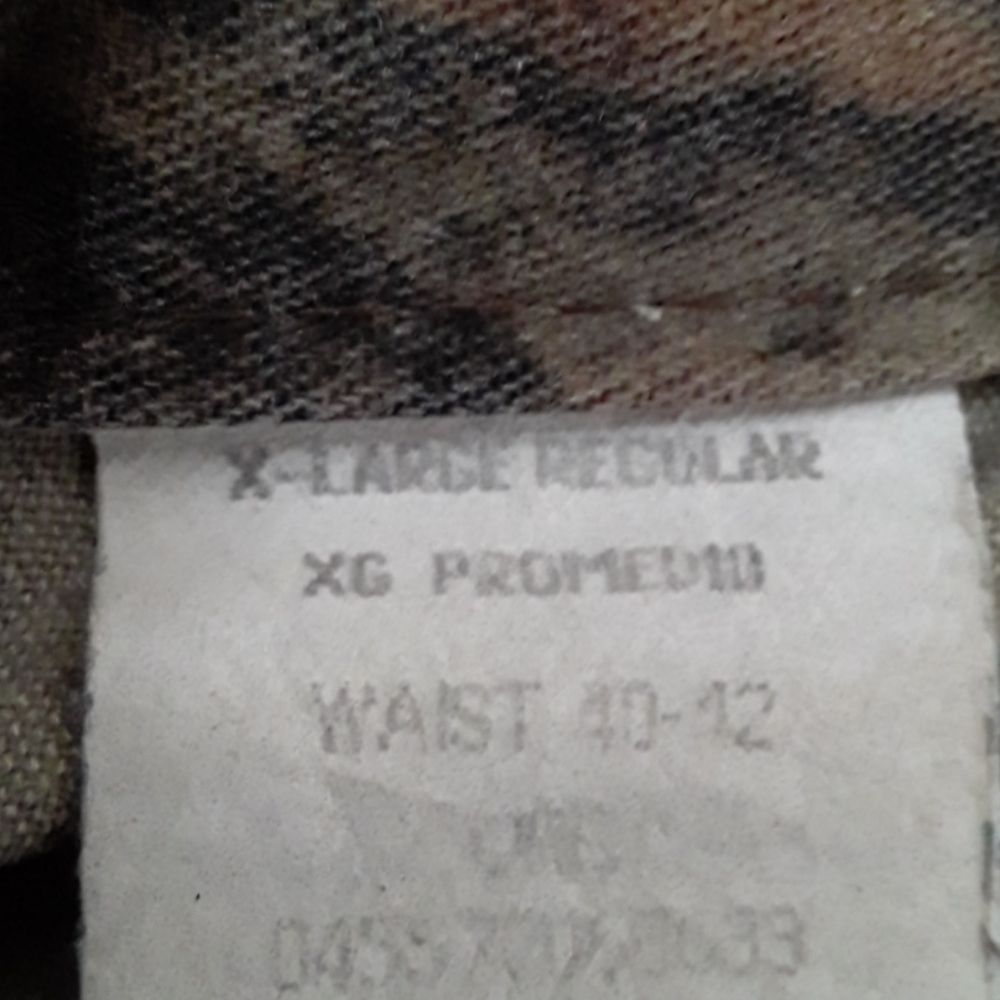 Hunting pants - Picture 3 of 3